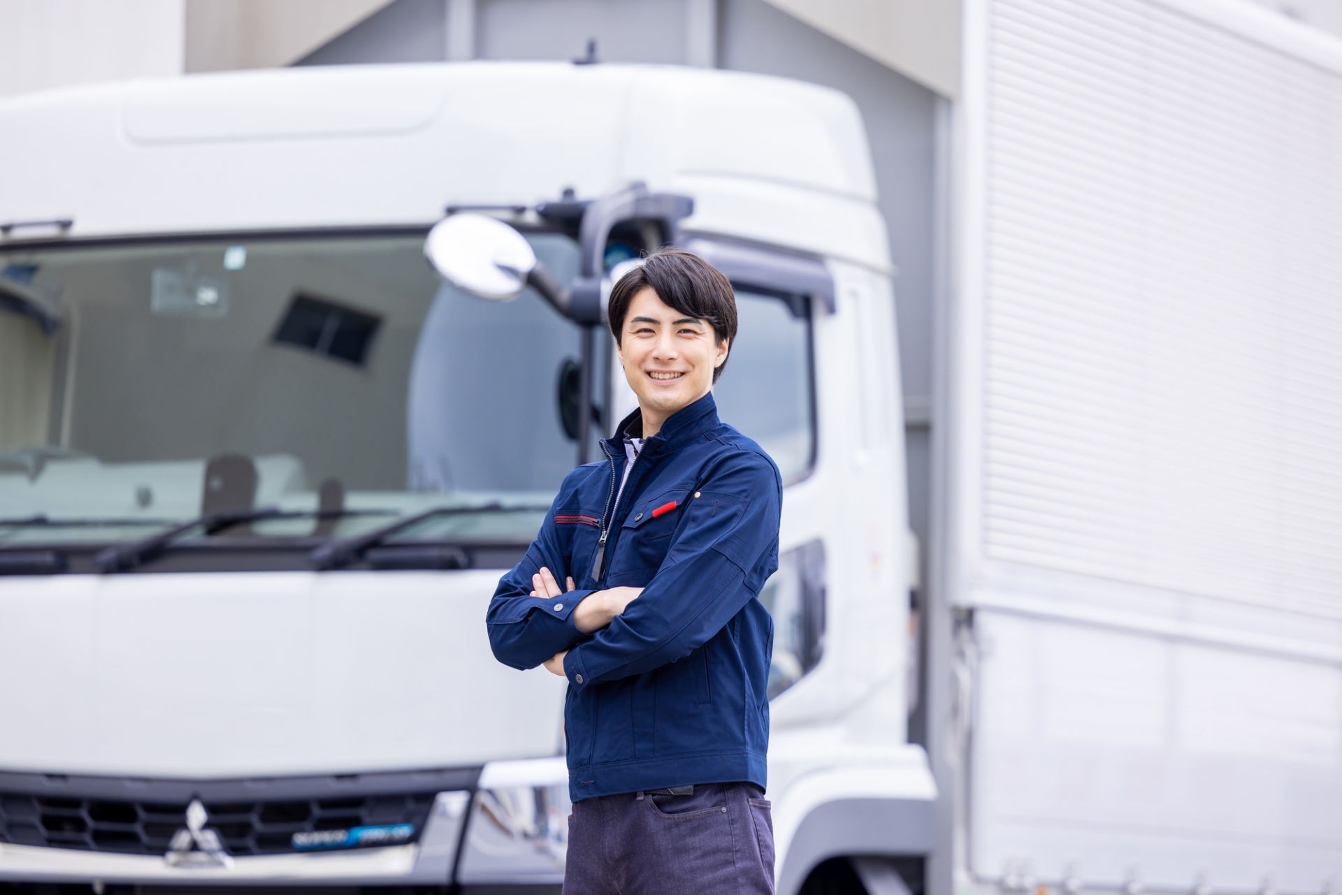 高収入を目指せる | 熊本のトラックドライバーの求人なら有限会社山眞産業